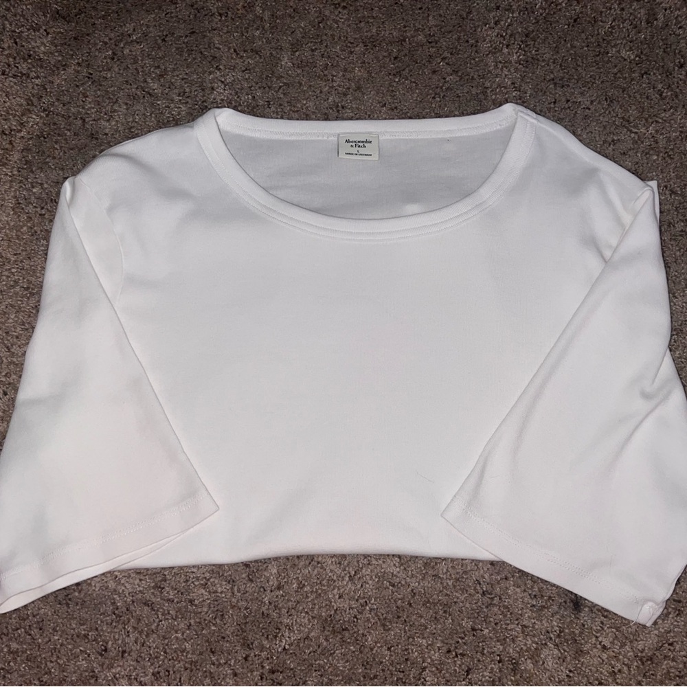 Women's White Top